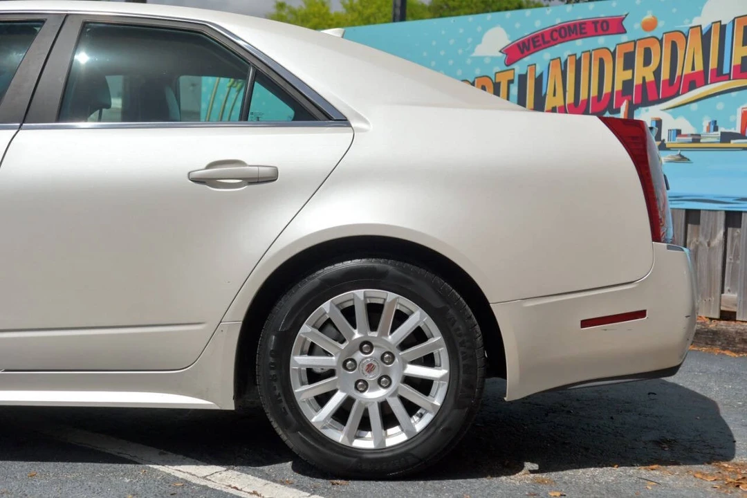 2012 Cadillac CTS 2nd Gen - Image 9 of 12