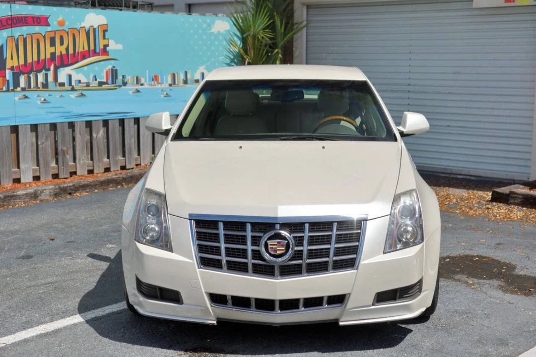 2012 Cadillac CTS 2nd Gen - Image 4 of 12