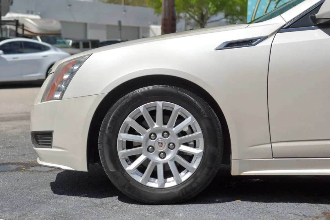 2012 Cadillac CTS 2nd Gen - Image 6 of 12