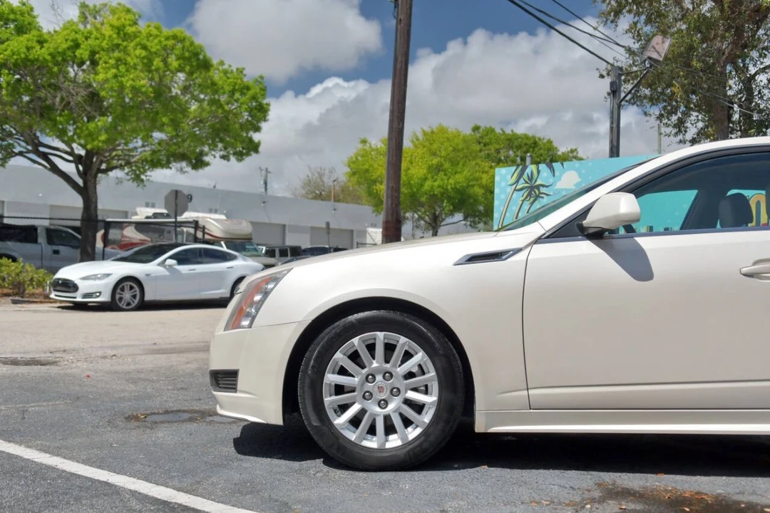 2012 Cadillac CTS 2nd Gen - Image 5 of 12