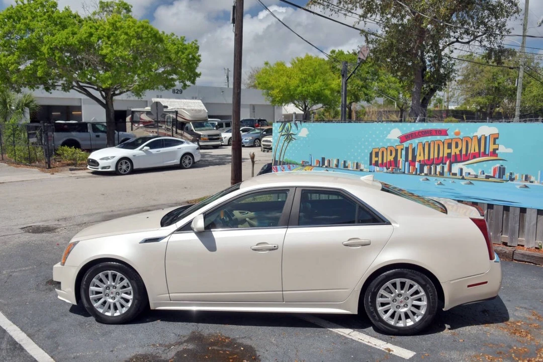 2012 Cadillac CTS 2nd Gen - Image 7 of 12
