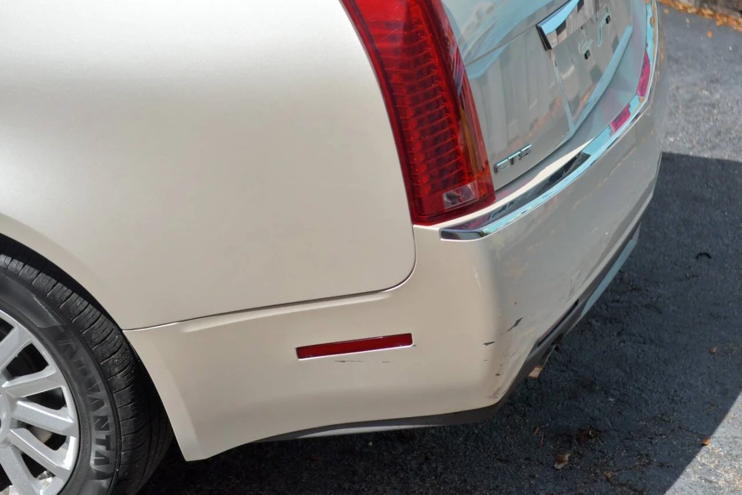 2012 Cadillac CTS 2nd Gen - Image 11 of 12