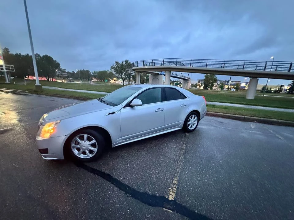 2012 Cadillac CTS 2nd Gen - Image 2 of 3