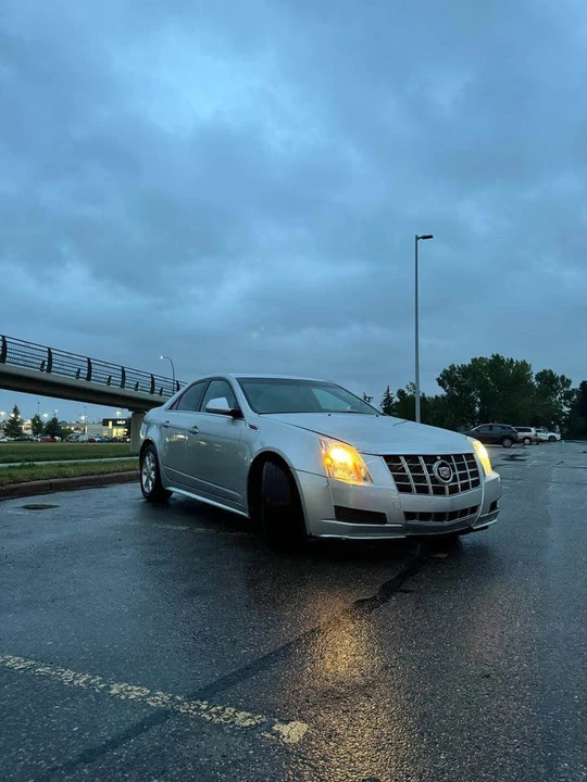 2012 Cadillac CTS 2nd Gen - Image 3 of 3