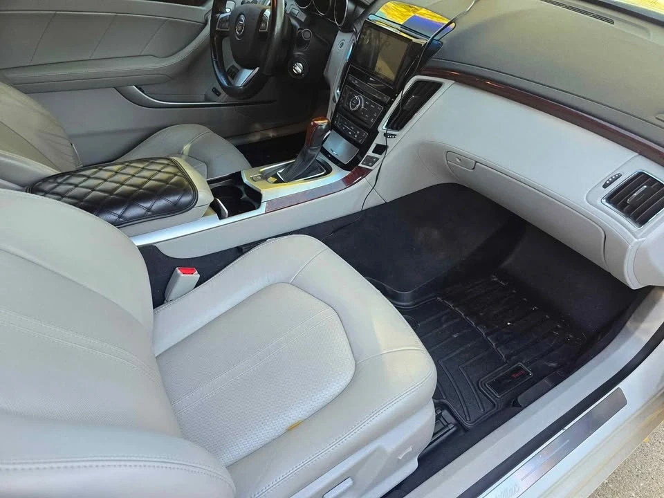 2012 Cadillac CTS 2nd Gen - Image 7 of 9
