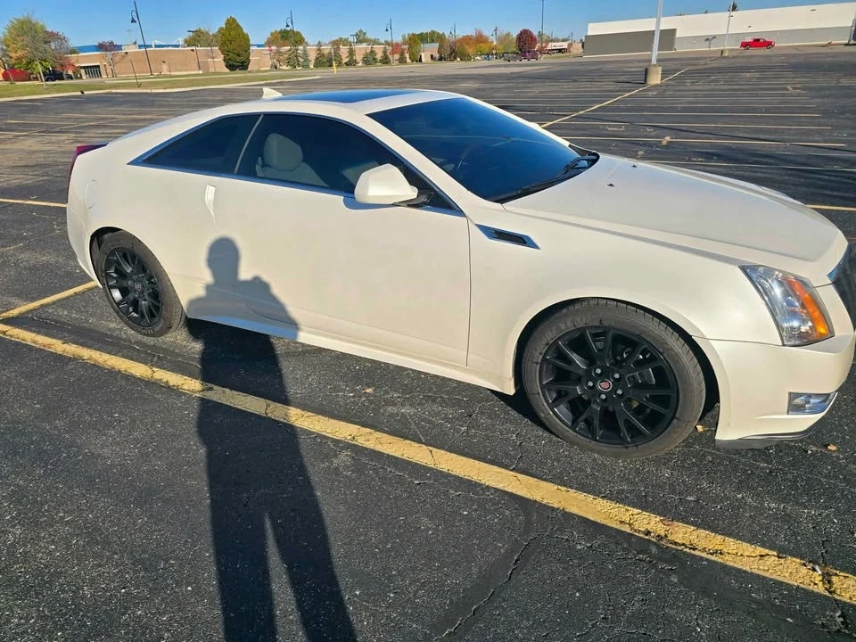 2012 Cadillac CTS 2nd Gen - Image 2 of 9