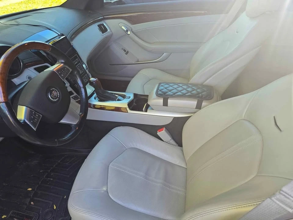 2012 Cadillac CTS 2nd Gen - Image 8 of 9