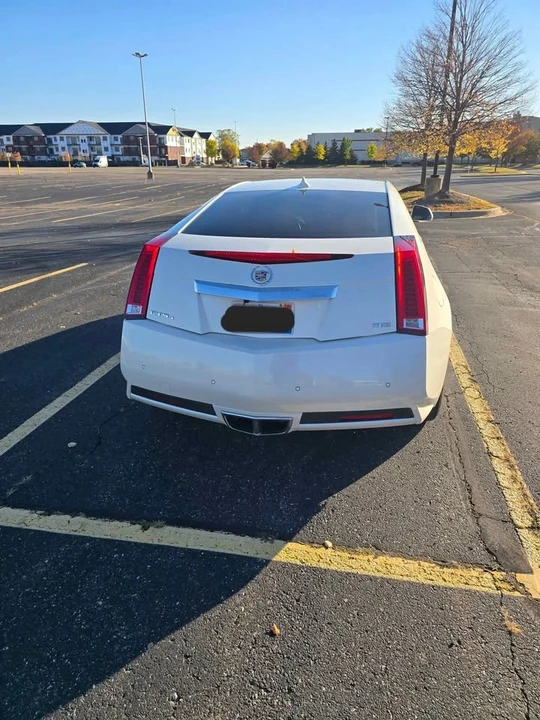 2012 Cadillac CTS 2nd Gen - Image 4 of 9