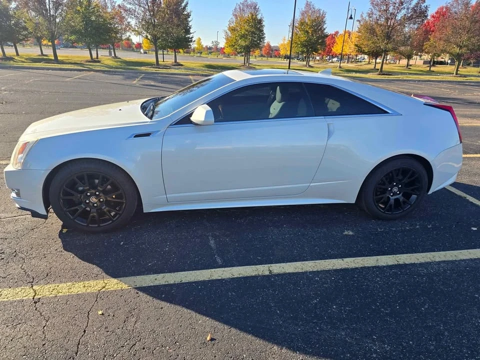 2012 Cadillac CTS 2nd Gen - Image 3 of 9