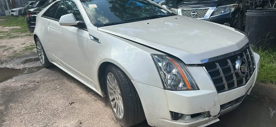 2012 Cadillac CTS 2nd Gen - Image 4 of 9