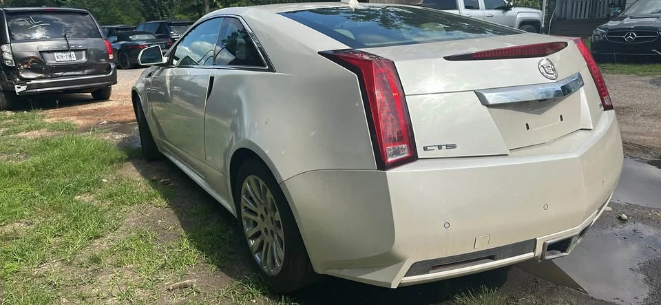 2012 Cadillac CTS 2nd Gen - Image 2 of 9