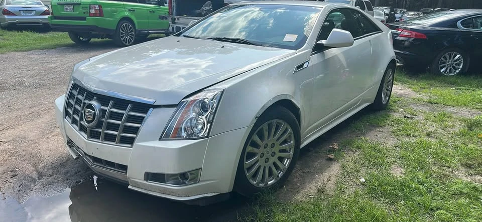 2012 Cadillac CTS 2nd Gen - Image 6 of 9