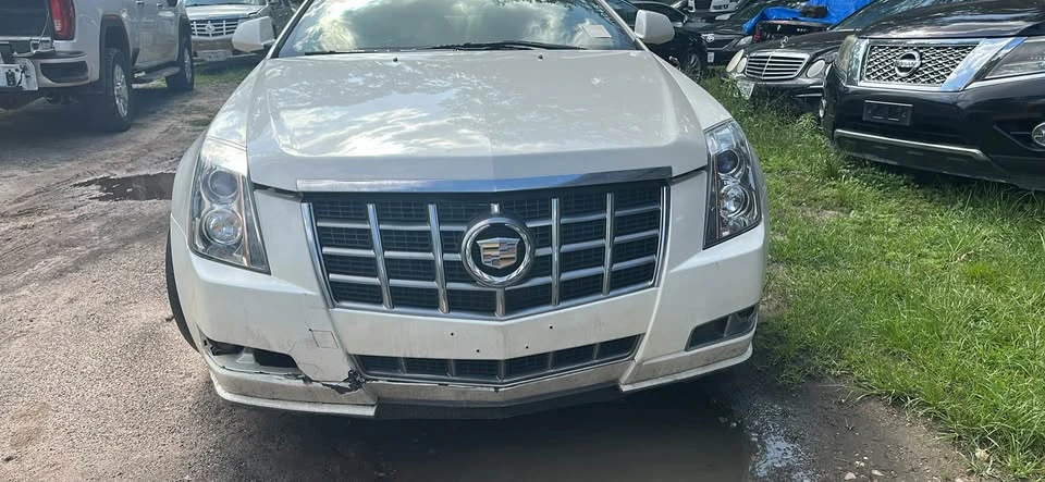 2012 Cadillac CTS 2nd Gen - Image 5 of 9