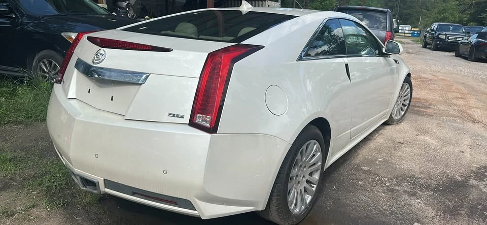 2012 Cadillac CTS 2nd Gen - Image 3 of 9