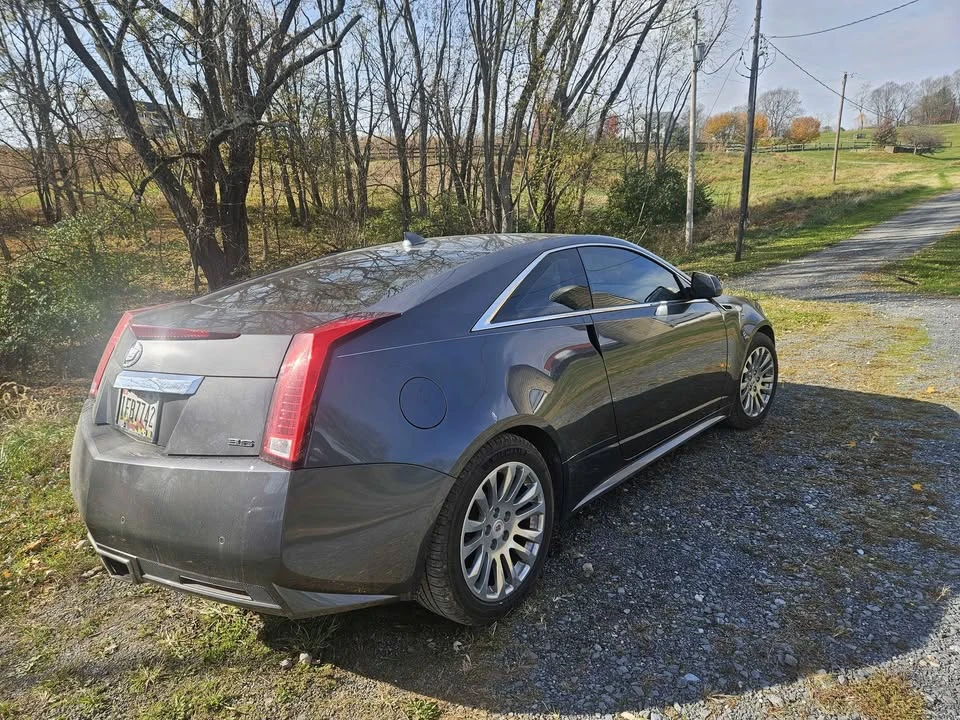 2012 Cadillac CTS 2nd Gen - Image 2 of 5