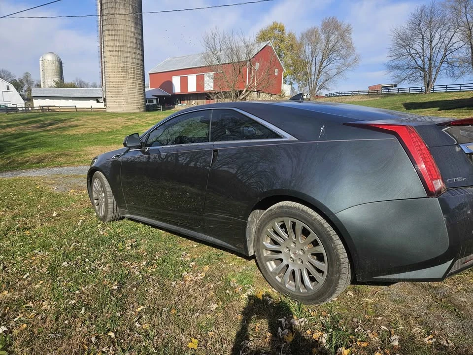 2012 Cadillac CTS 2nd Gen - Image 3 of 5