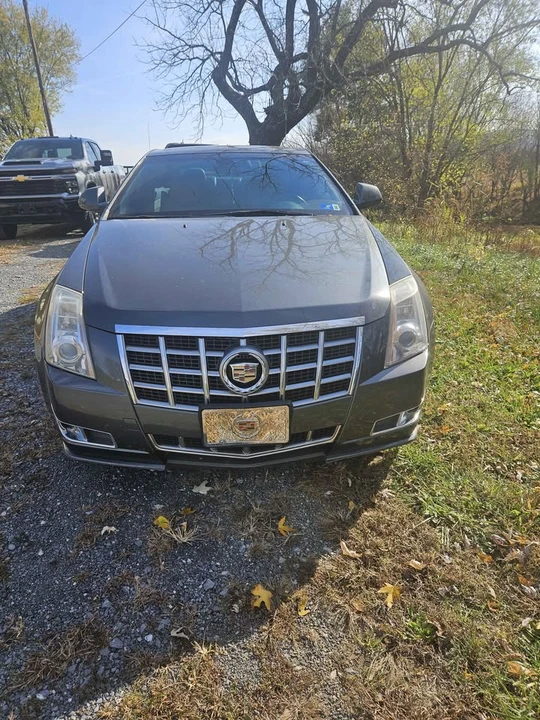 2012 Cadillac CTS 2nd Gen - Image 4 of 5