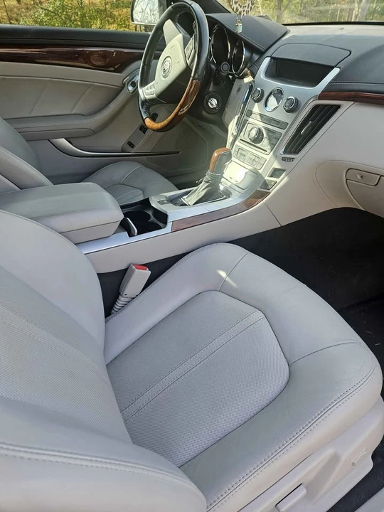 2012 Cadillac CTS 2nd Gen - Image 5 of 5