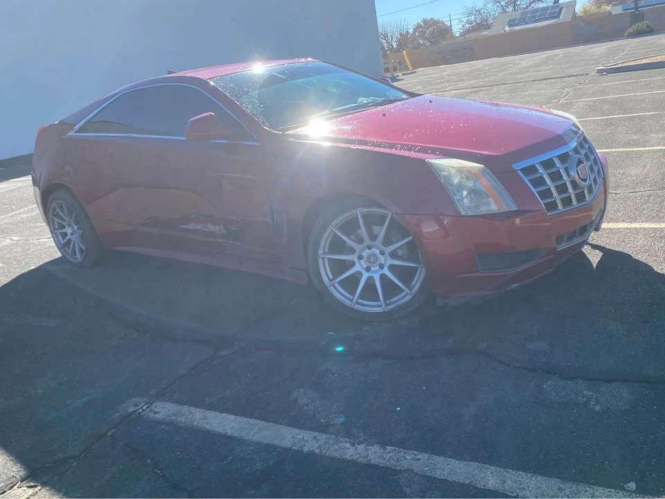2012 Cadillac CTS 2nd Gen - Image 5 of 6