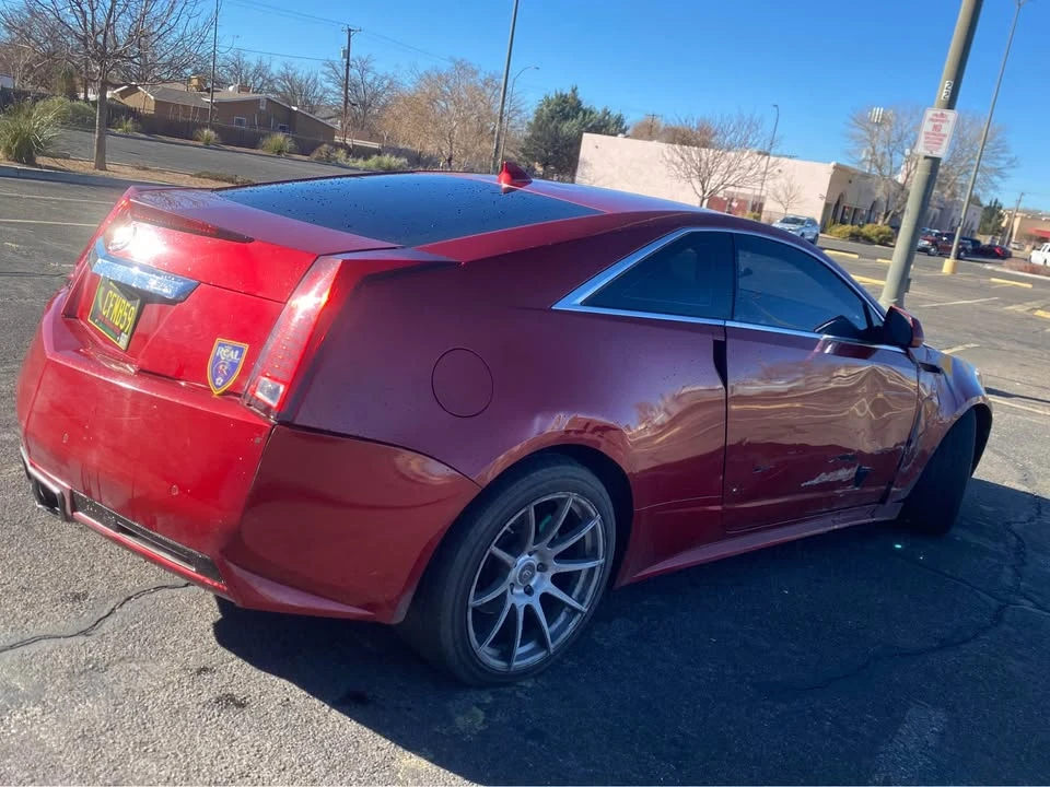 2012 Cadillac CTS 2nd Gen - Image 3 of 6