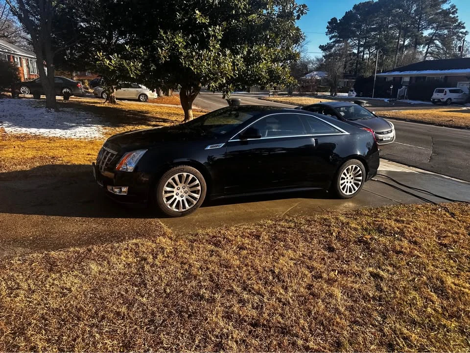 2012 Cadillac CTS 2nd Gen - Image 2 of 4