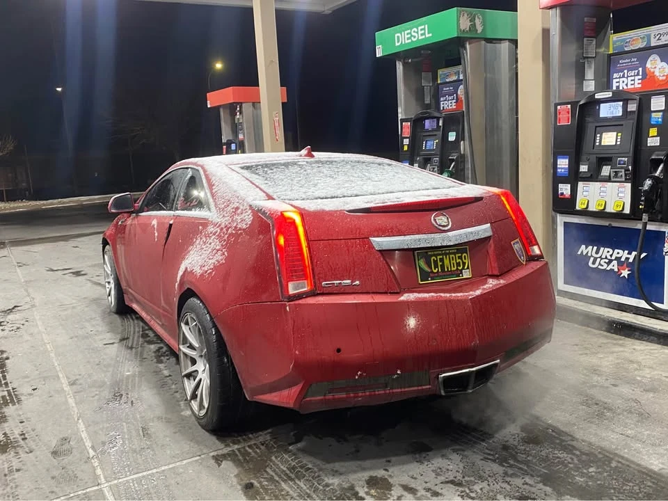 2012 Cadillac CTS 2nd Gen - Image 2 of 6
