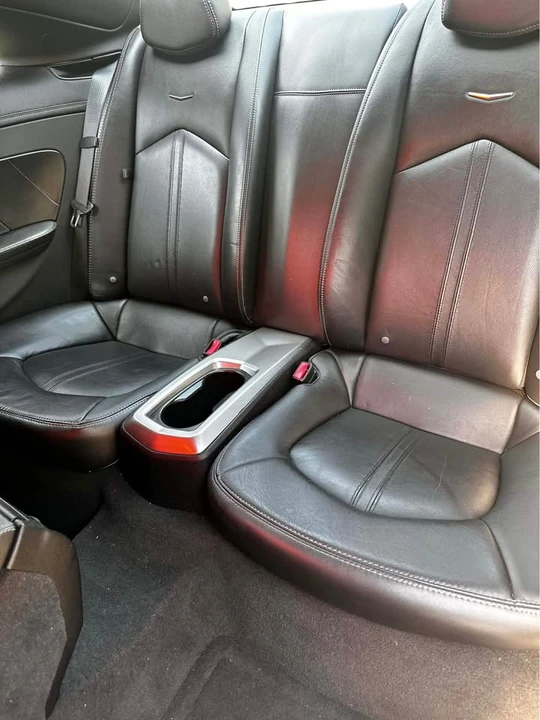 2012 Cadillac CTS 2nd Gen - Image 4 of 4