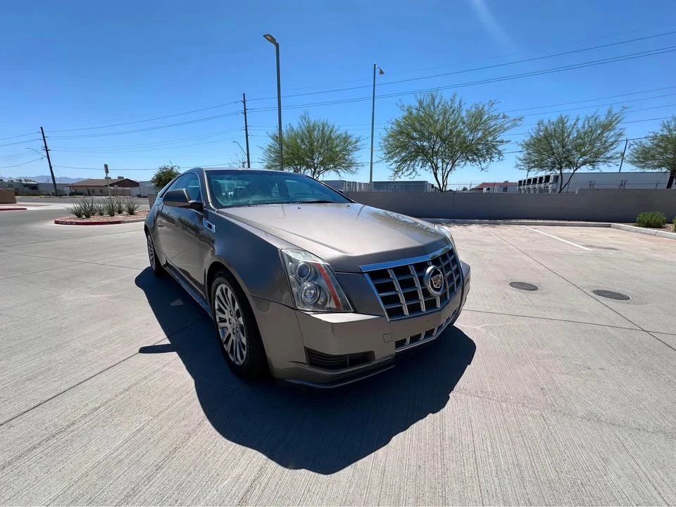 2012 Cadillac CTS 2nd Gen - Image 3 of 11