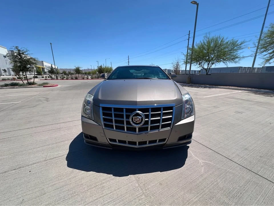 2012 Cadillac CTS 2nd Gen - Image 2 of 11