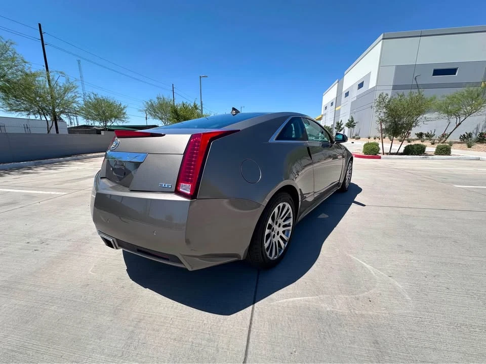2012 Cadillac CTS 2nd Gen - Image 4 of 11