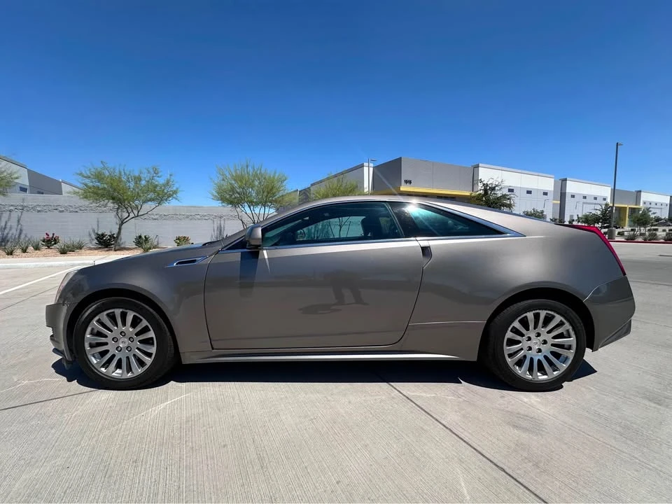 2012 Cadillac CTS 2nd Gen - Image 6 of 11