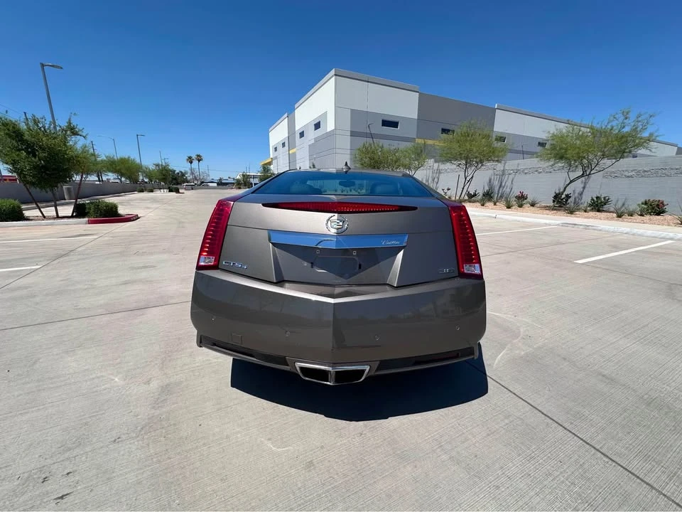 2012 Cadillac CTS 2nd Gen - Image 5 of 11