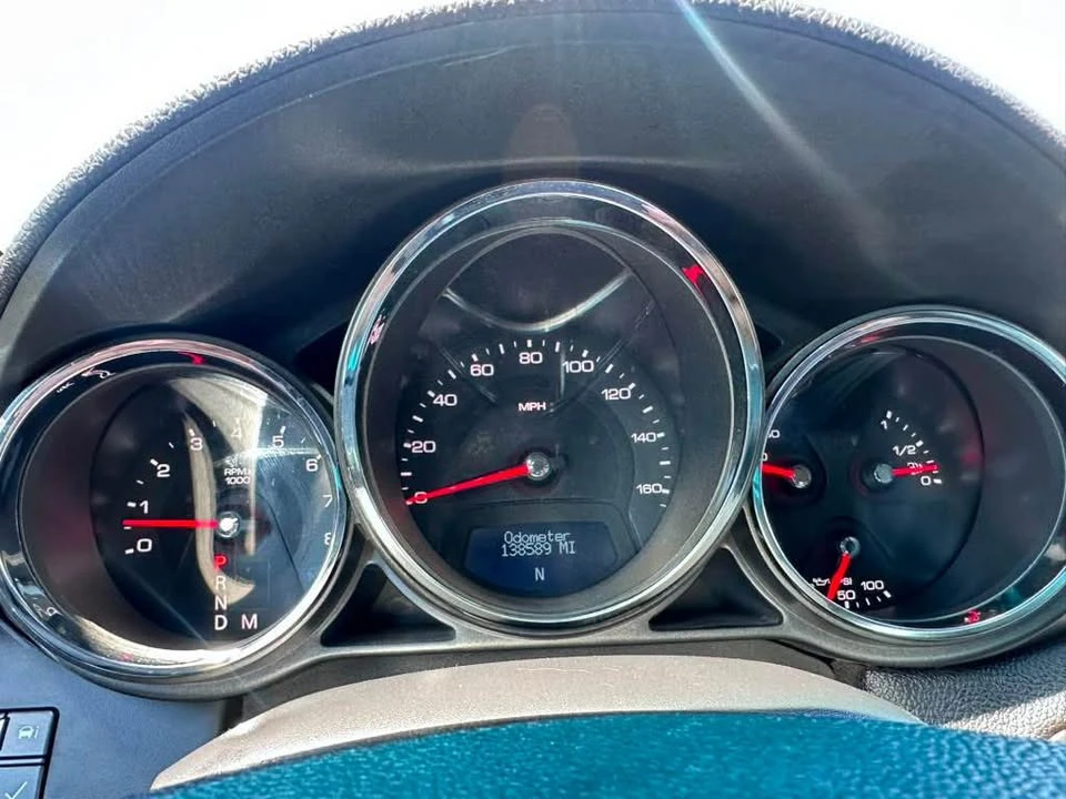 2012 Cadillac CTS 2nd Gen - Image 11 of 11