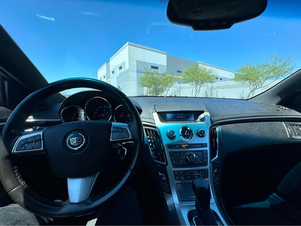 2012 Cadillac CTS 2nd Gen - Image 10 of 11