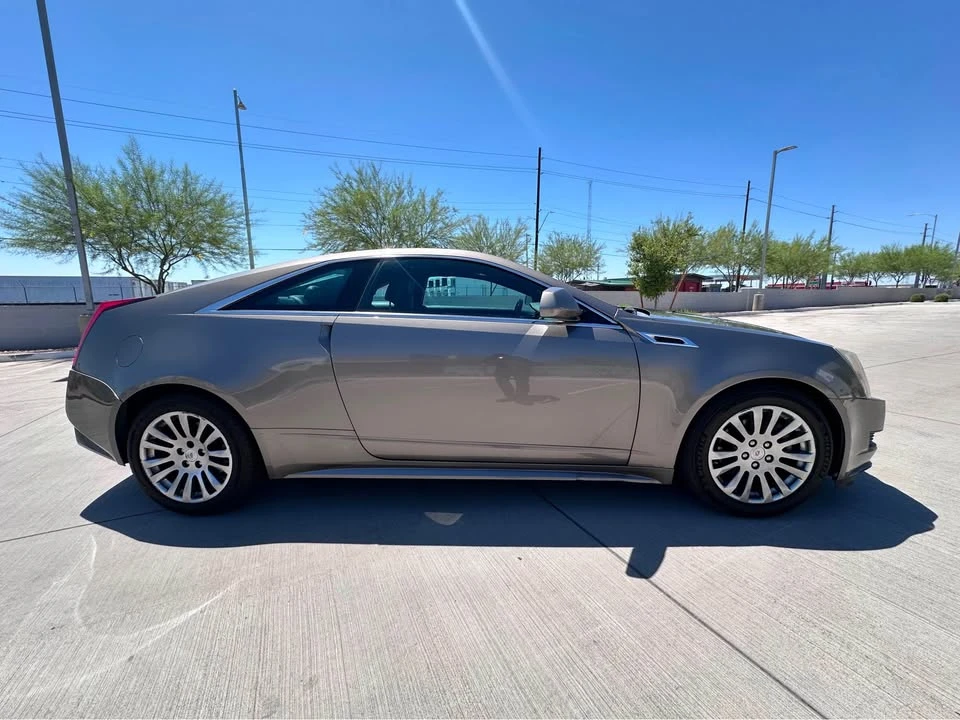 2012 Cadillac CTS 2nd Gen - Image 7 of 11