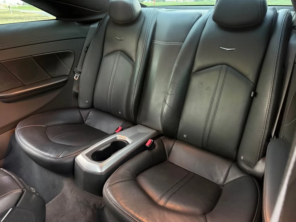 2012 Cadillac CTS 2nd Gen - Image 12 of 20