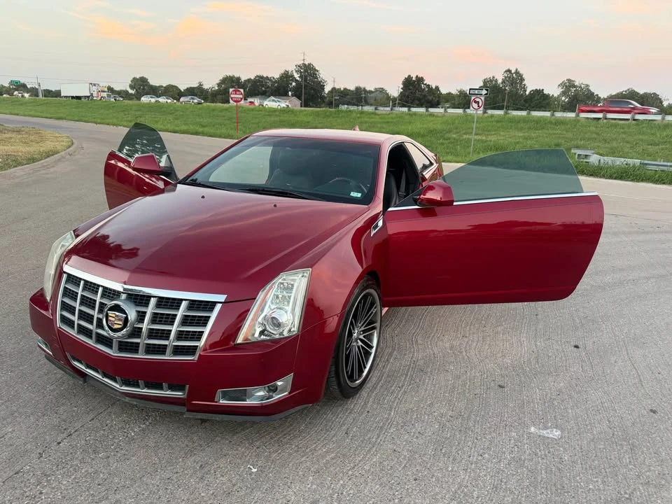 2012 Cadillac CTS 2nd Gen - Image 2 of 20