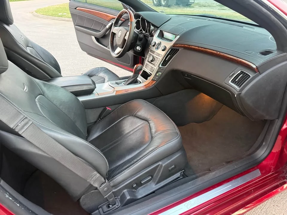 2012 Cadillac CTS 2nd Gen - Image 17 of 20