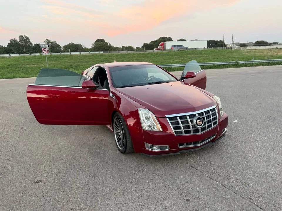 2012 Cadillac CTS 2nd Gen - Image 5 of 20