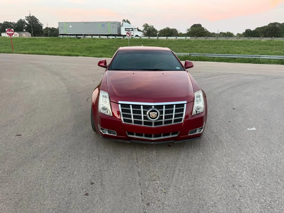 2012 Cadillac CTS 2nd Gen - Image 20 of 20