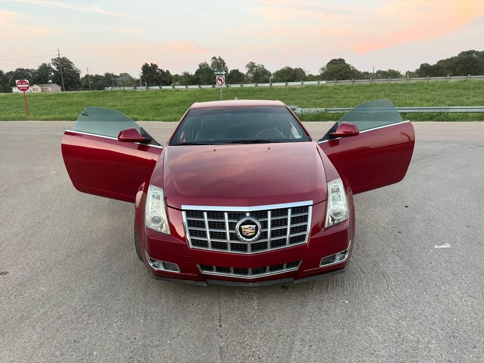 2012 Cadillac CTS 2nd Gen - Image 3 of 20