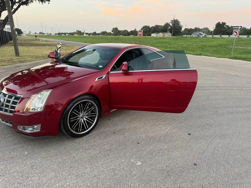 2012 Cadillac CTS 2nd Gen - Image 4 of 20