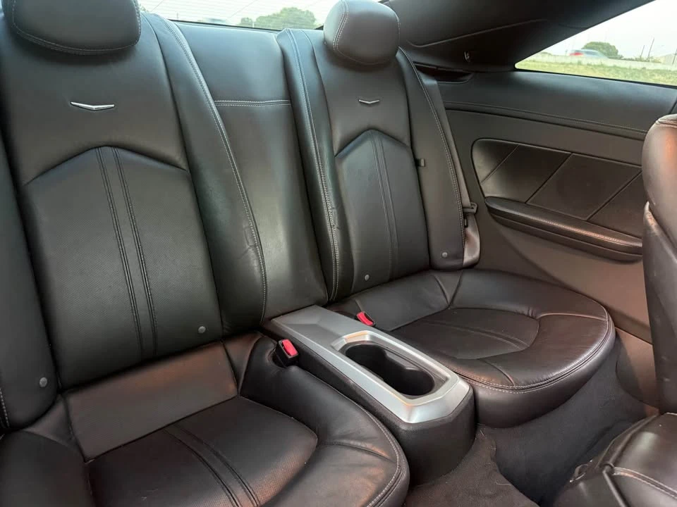 2012 Cadillac CTS 2nd Gen - Image 18 of 20