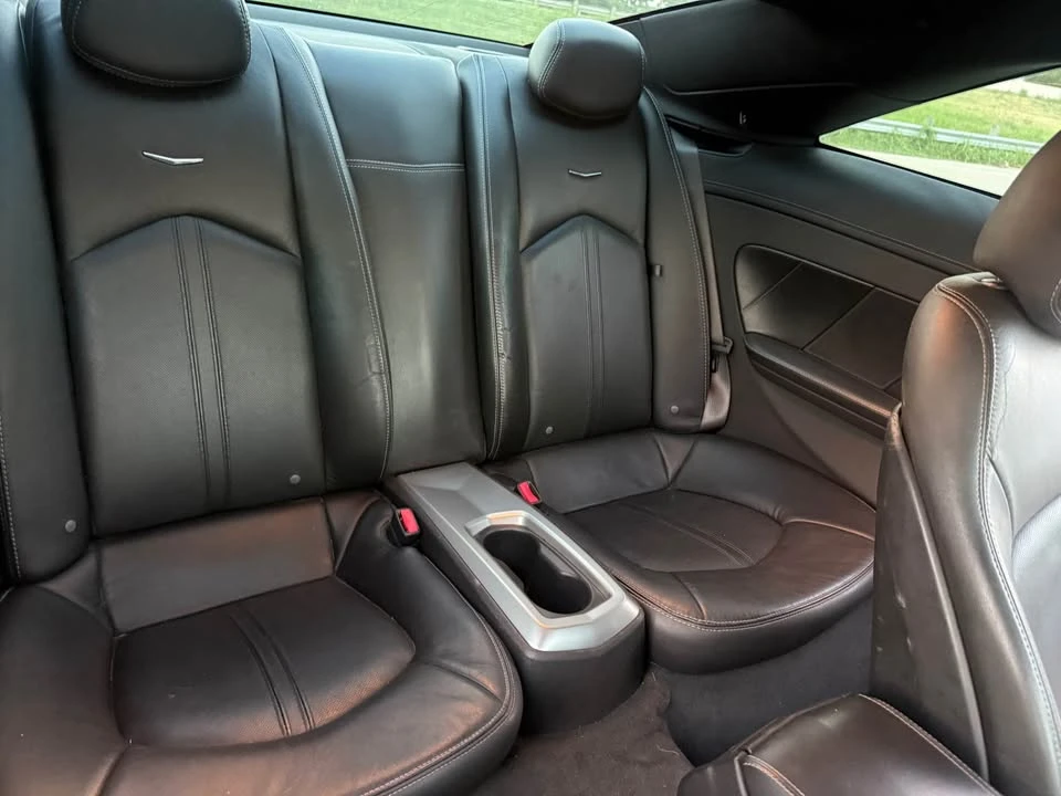 2012 Cadillac CTS 2nd Gen - Image 15 of 20