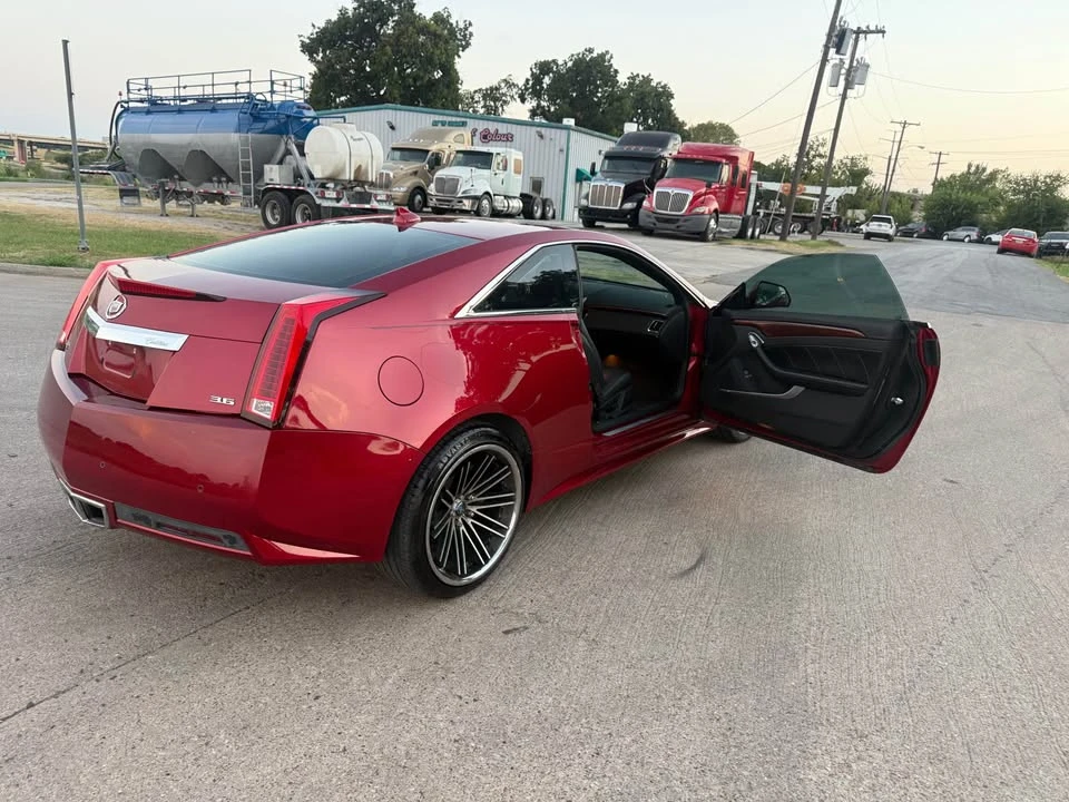 2012 Cadillac CTS 2nd Gen - Image 9 of 20