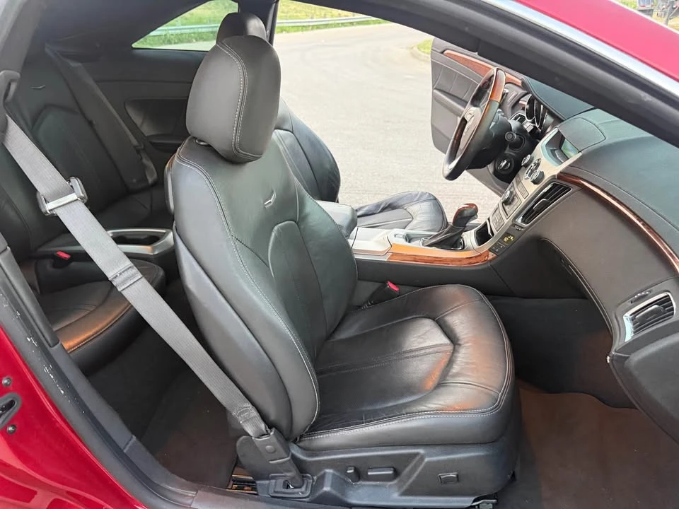 2012 Cadillac CTS 2nd Gen - Image 19 of 20