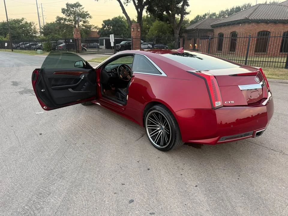 2012 Cadillac CTS 2nd Gen - Image 8 of 20