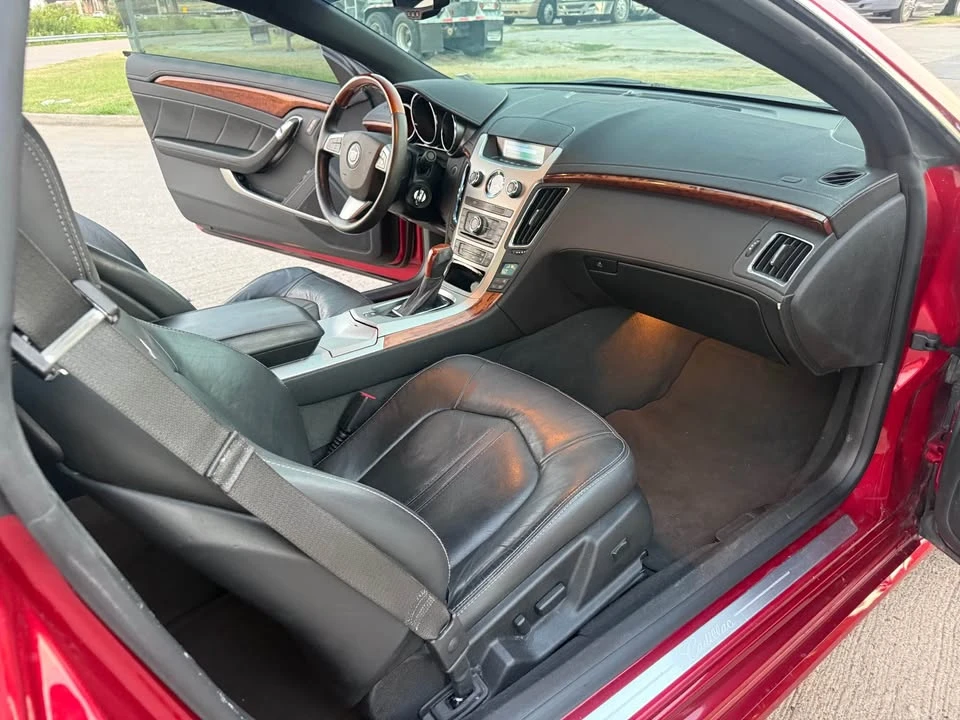 2012 Cadillac CTS 2nd Gen - Image 16 of 20