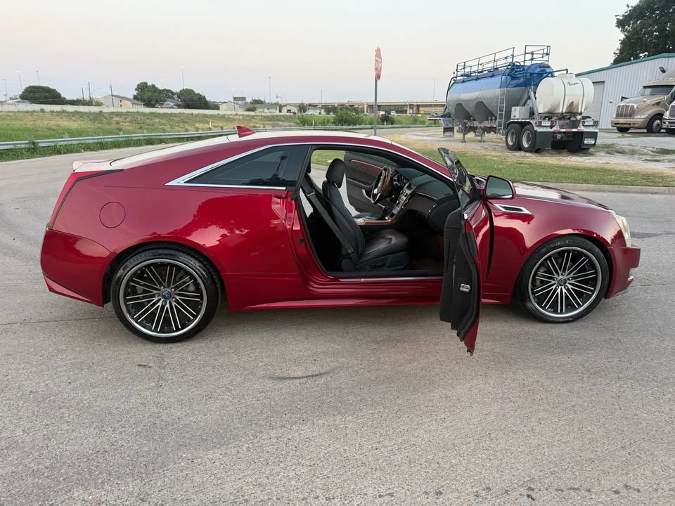 2012 Cadillac CTS 2nd Gen - Image 7 of 20
