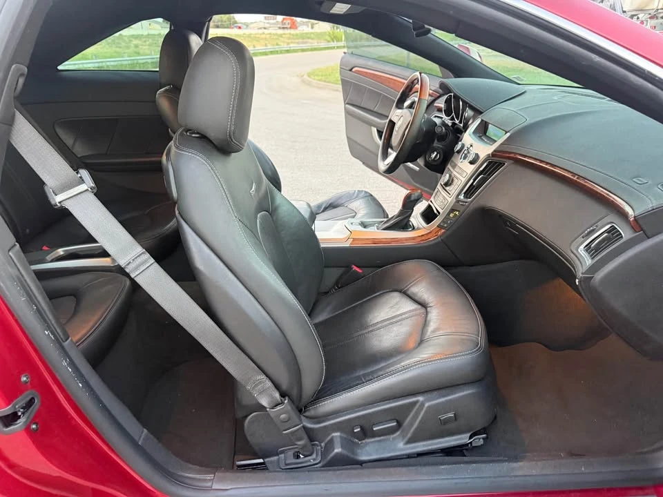 2012 Cadillac CTS 2nd Gen - Image 14 of 20